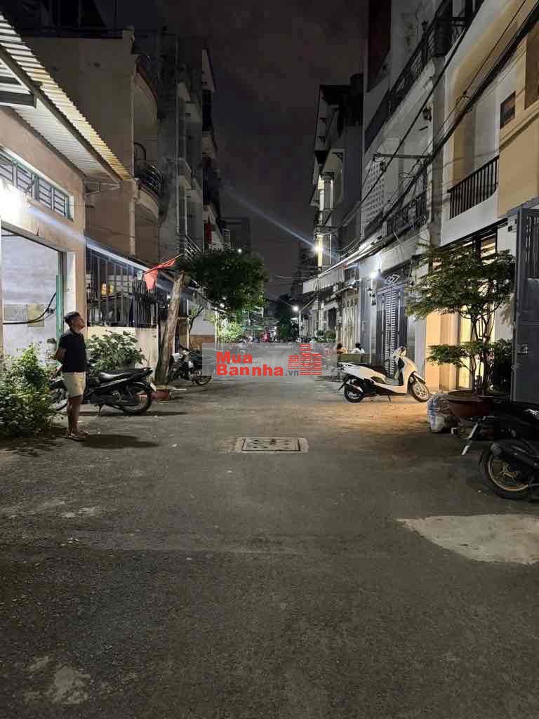 NHÀ ĐẸP MỚI XÂY_2 TẦNG_2PN_HẺM 8M KINH DOANH_GIÁP TÂN PHÚ_HOÀN CÔNG