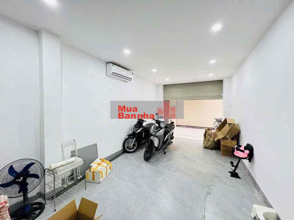 VÍP - Bùi Xương Trạch - Mặt ngõ thông - Ô Tô tránh - 45m2*6T Thang máy