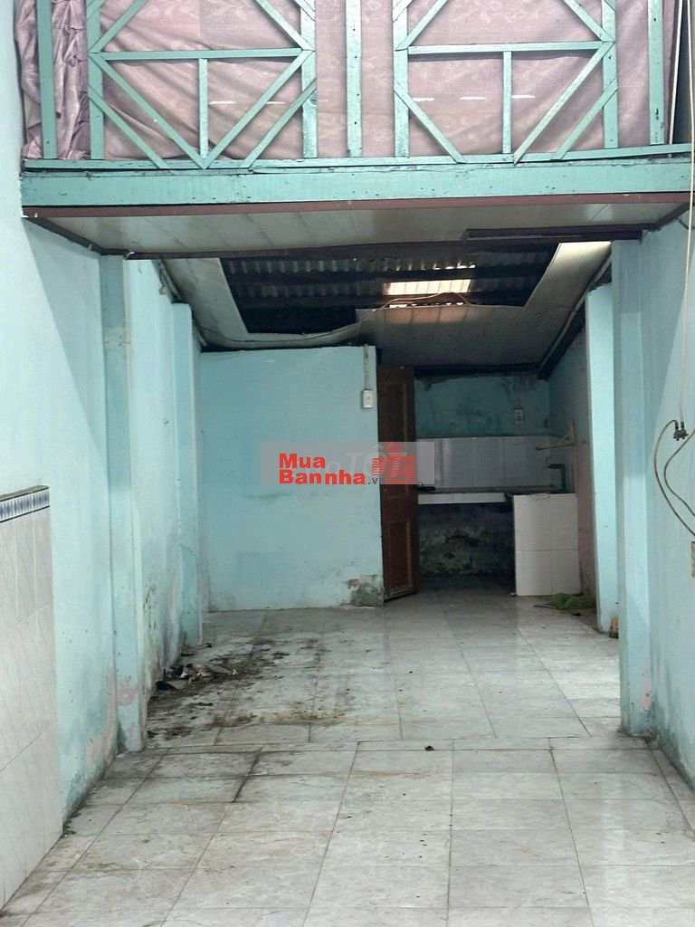 🔴 Nhà 39m2 hẻm 1619 Phạm Thế Hiển P6Q8