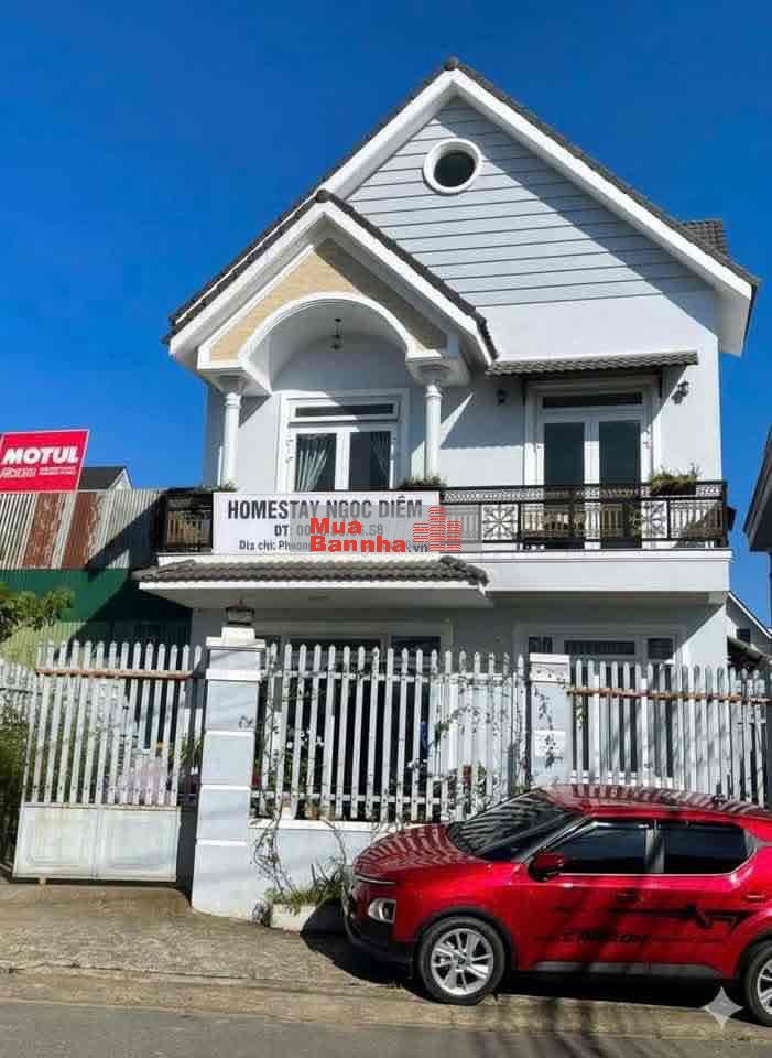 chuyển nhượng homstay tại tp.đà lạt