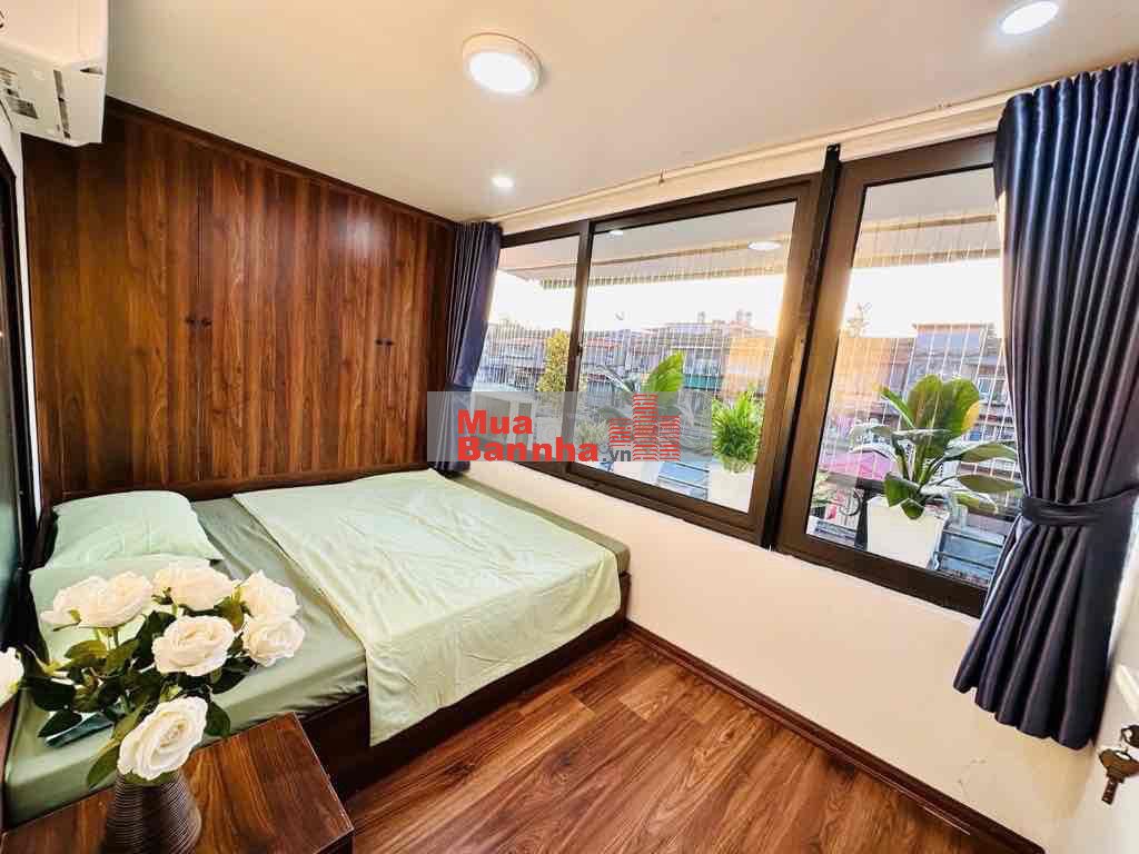 🏠 TẬP THỂ QUỲNH MAI – MẶT PHỐ KIM NGƯU 3 NGỦ – SD ~85M²– FULL NỘI THẤT