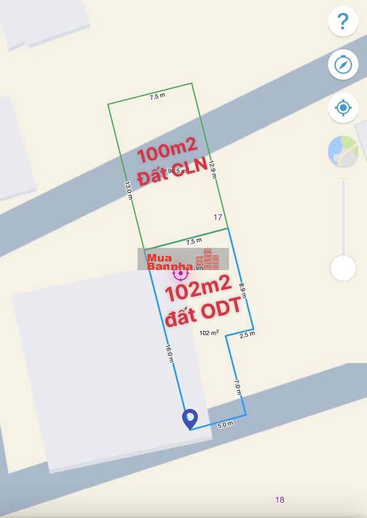 Nhà Cấp 4 ngay Vinhome Q9|7.5x29|QH Mặt tiền đường 20m