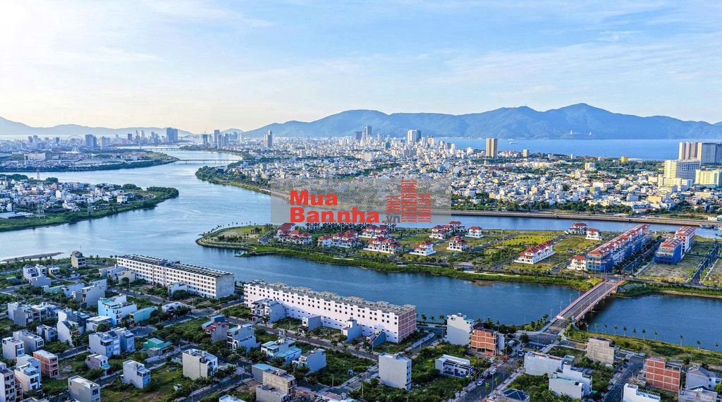 SUN GROUP MỞ BÁN ĐẤT BIỆT THỰ VIEW SÔNG - ĐẤT NHÀ PHỐ LIỀN KỀ