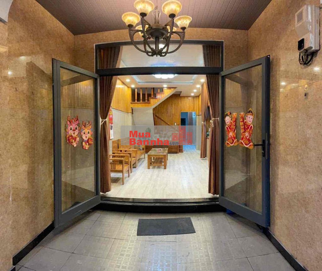 nhà 2 tầng Lô góc 2 mặt kiệt ô tô nhà xây kiên cố