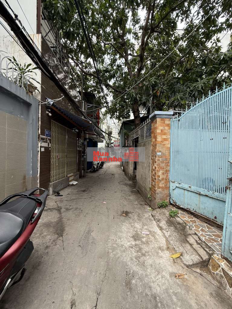 🏡HIẾM QUẬN 7 – NỞ HẬU TÀI LỘC – HẺM VF3 THÔNG THOÁNG - GIÁ 6.5 Tỷ