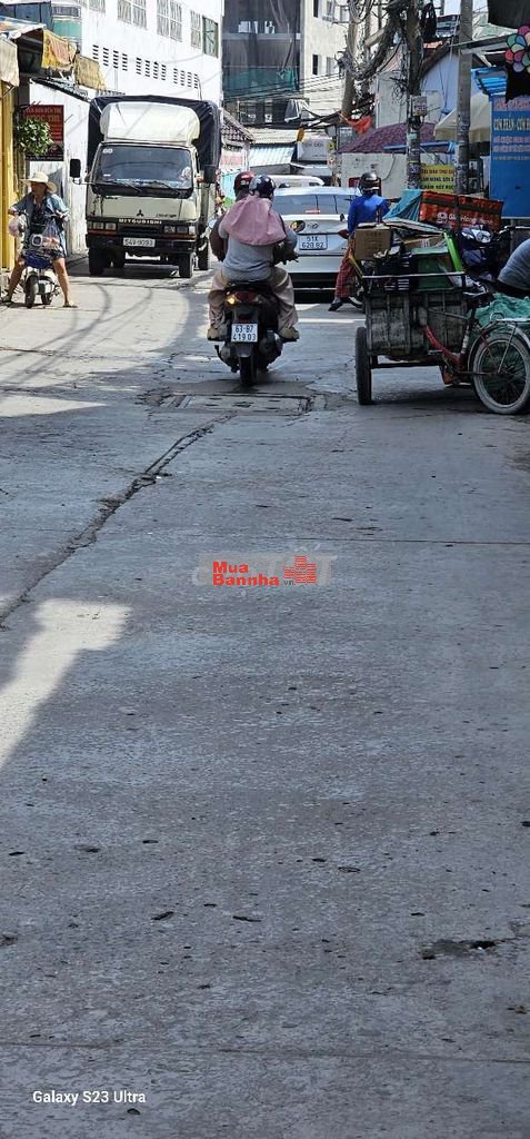 NHÀ MỚI ĐẸP CỰC XINH VÀO Ở NGAY, 3PN, 5M×13M GIÁ CỰC SỐC CHỈ 3.99TỶ