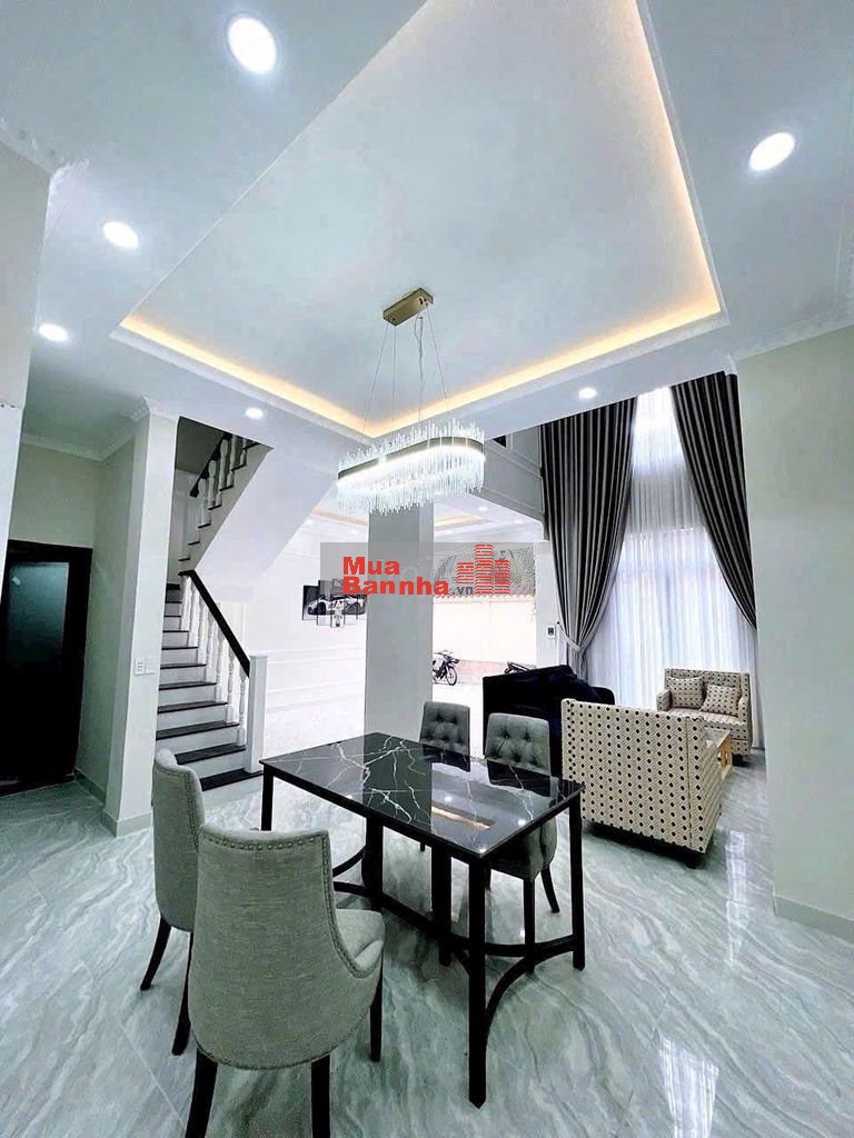 BÁN NHÀ NGANG 7M, FULL THỔ CƯ 64M2 TÂN PHONG, BIÊN HÒA. GIÁ 4,5 TỶ