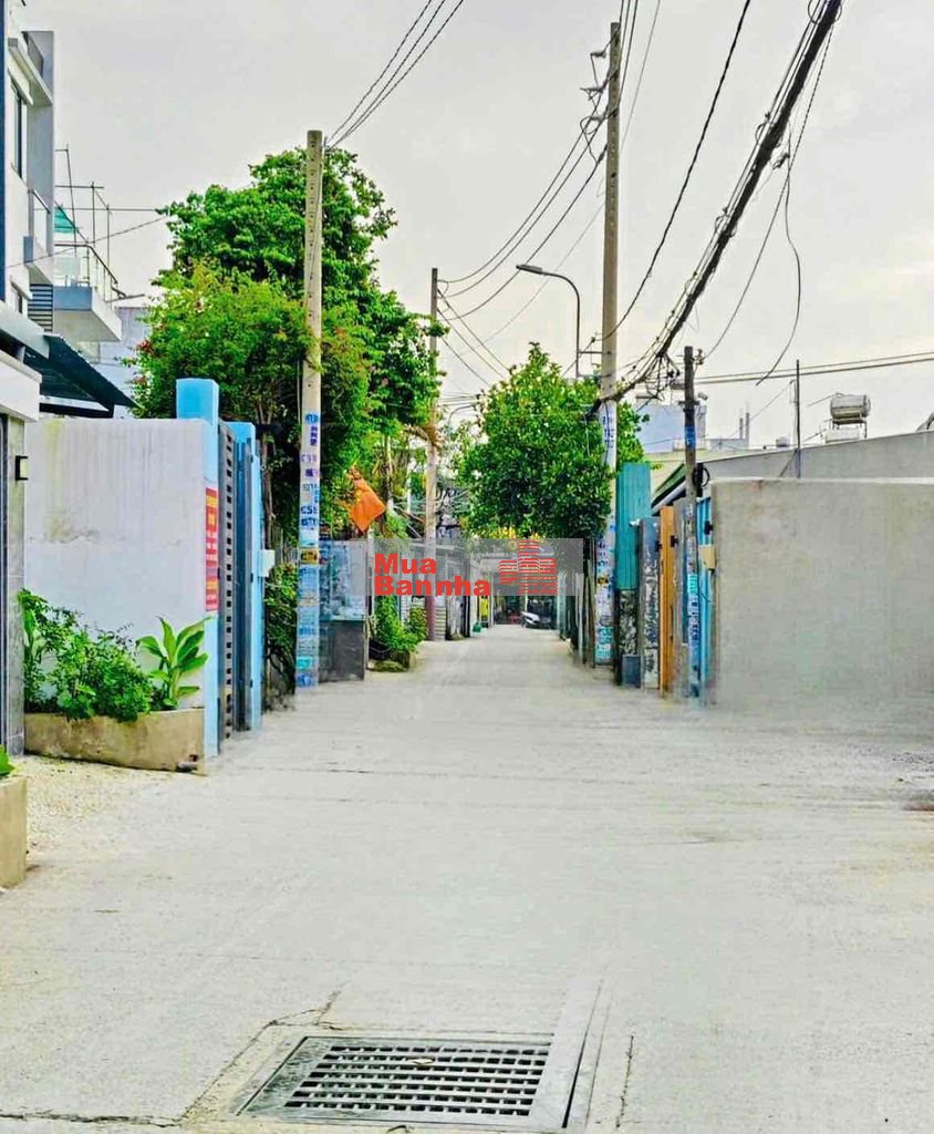 NGỘP BANK Nhà Tân Xuân Hóc Môn - 316M2 - 2Tầng - HXH - Chỉ 8,49Tỷ.