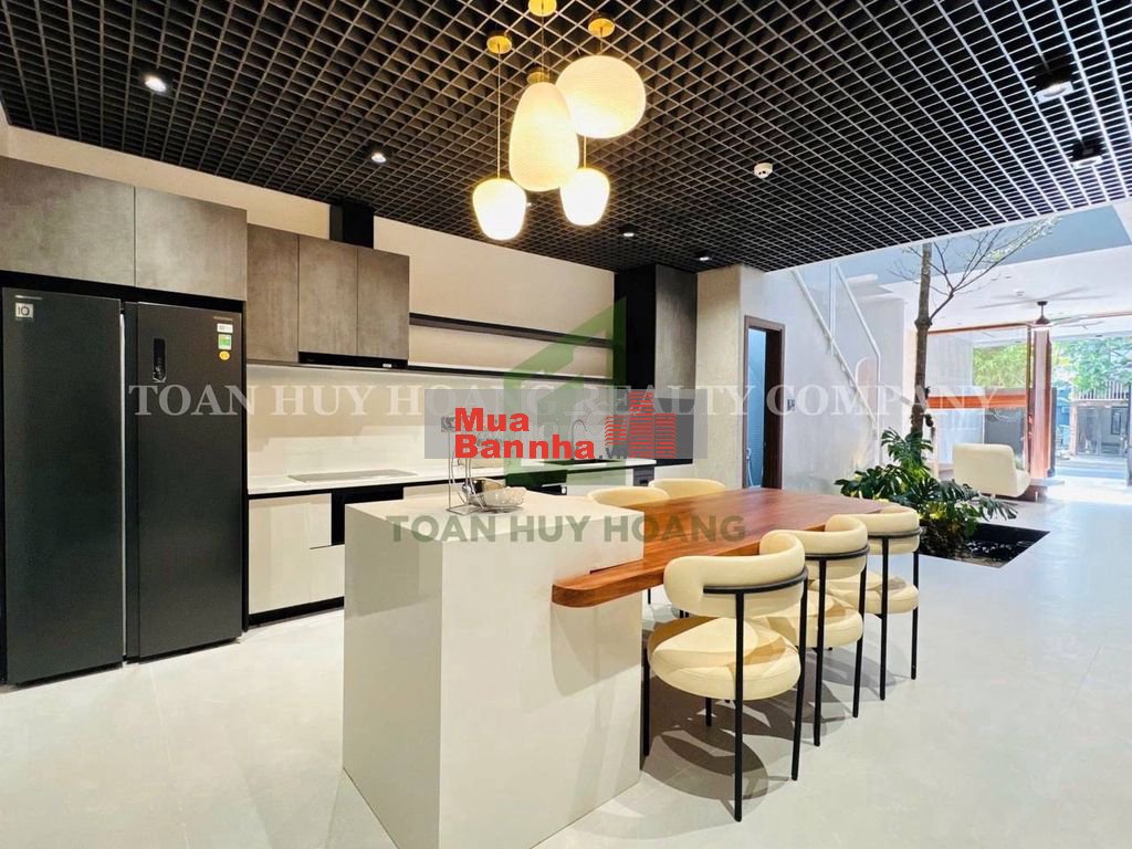 BÁN NHÀ MỚI KHU NAM VIỆT Á,FULL NỘI THẤT CAO CẤP, CÓ DÒNG TIỀN