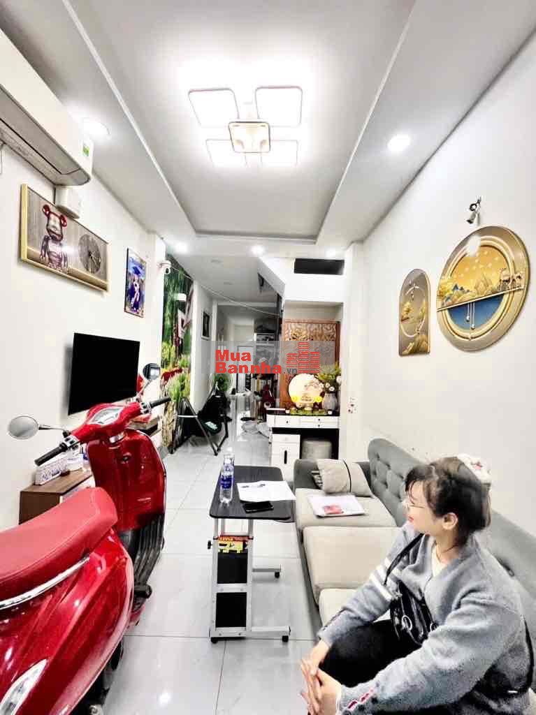 4.38..TỶ-BÁN GẤP NHÀ ĐẸP VƯỜN LÀI-35m2-SÁT MẶT TIỀN