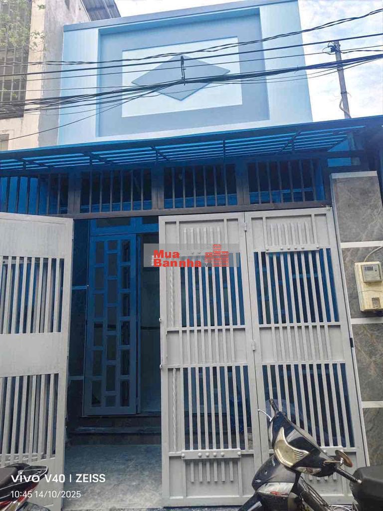 Bán nhà 4x16, BHHB, BTAN, 2/ liên khu 4-5, giá 4tỷ4 Thương Lượng