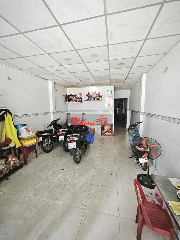 Mặt Tiền Đ.Vườn Lài- Tân Phú: 4 x 18, 2Tầng, Nhà Cũ, 9tỷ3 Bớt Lộc