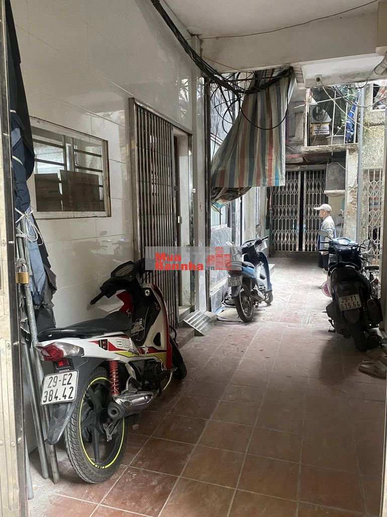 Bán Nhà Nguyễn Công Trứ 25M x 4T Giá 6,2 Tỷ. Ngõ thông, 30m ra phố