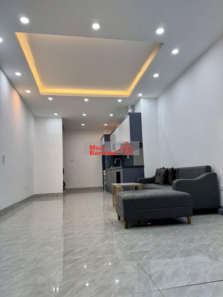 Bán nhà Khương Thượng, Mặt ngõ thông, Gần Trường Chinh, Dt 37m² x 4T