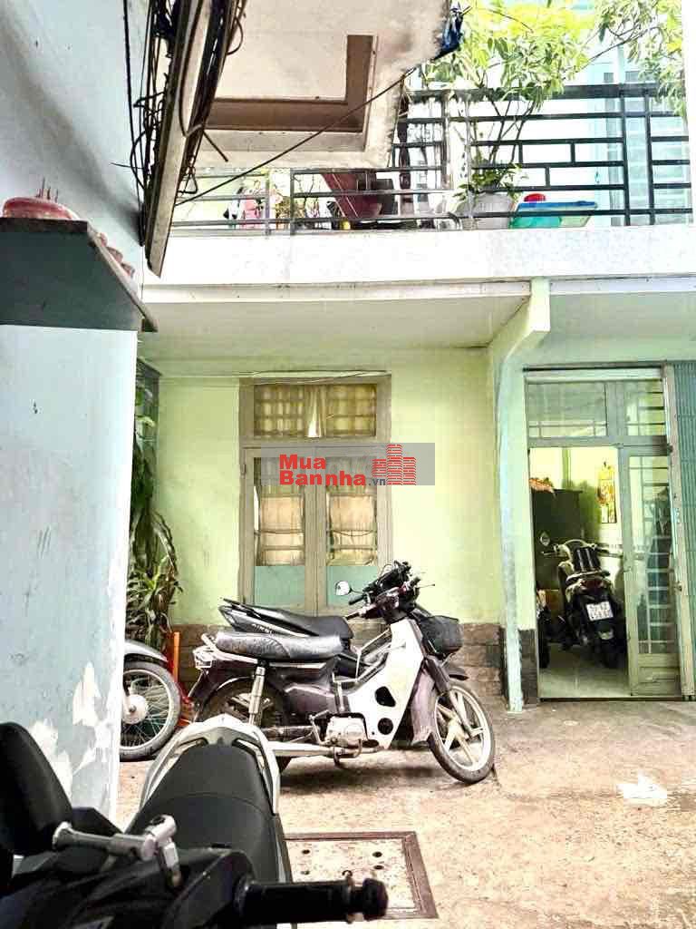 Trung Tâm Q6 Lò Gốm - Nhà 3 Tầng - 29m2 - Chỉ Hơn 2 Tỷ