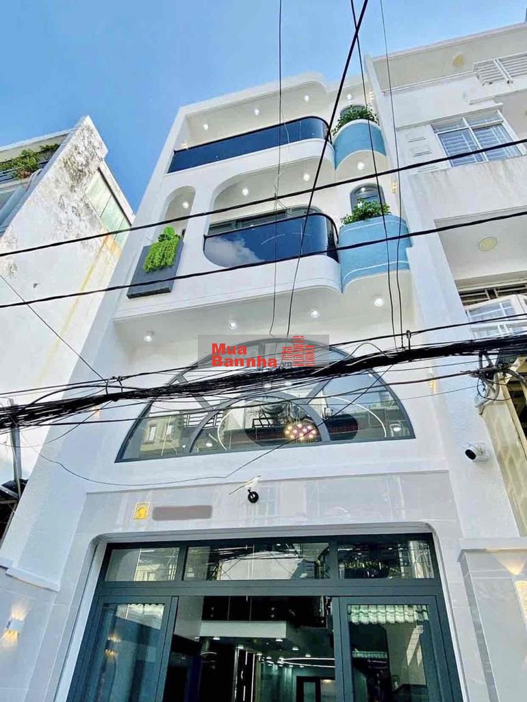 CẦN BÁN SIÊU PHẨM TRẦN HŨU TRANG PHÚ NHUẬN, GIÁ:6,36TỶ/58M2 - 2 LẦU