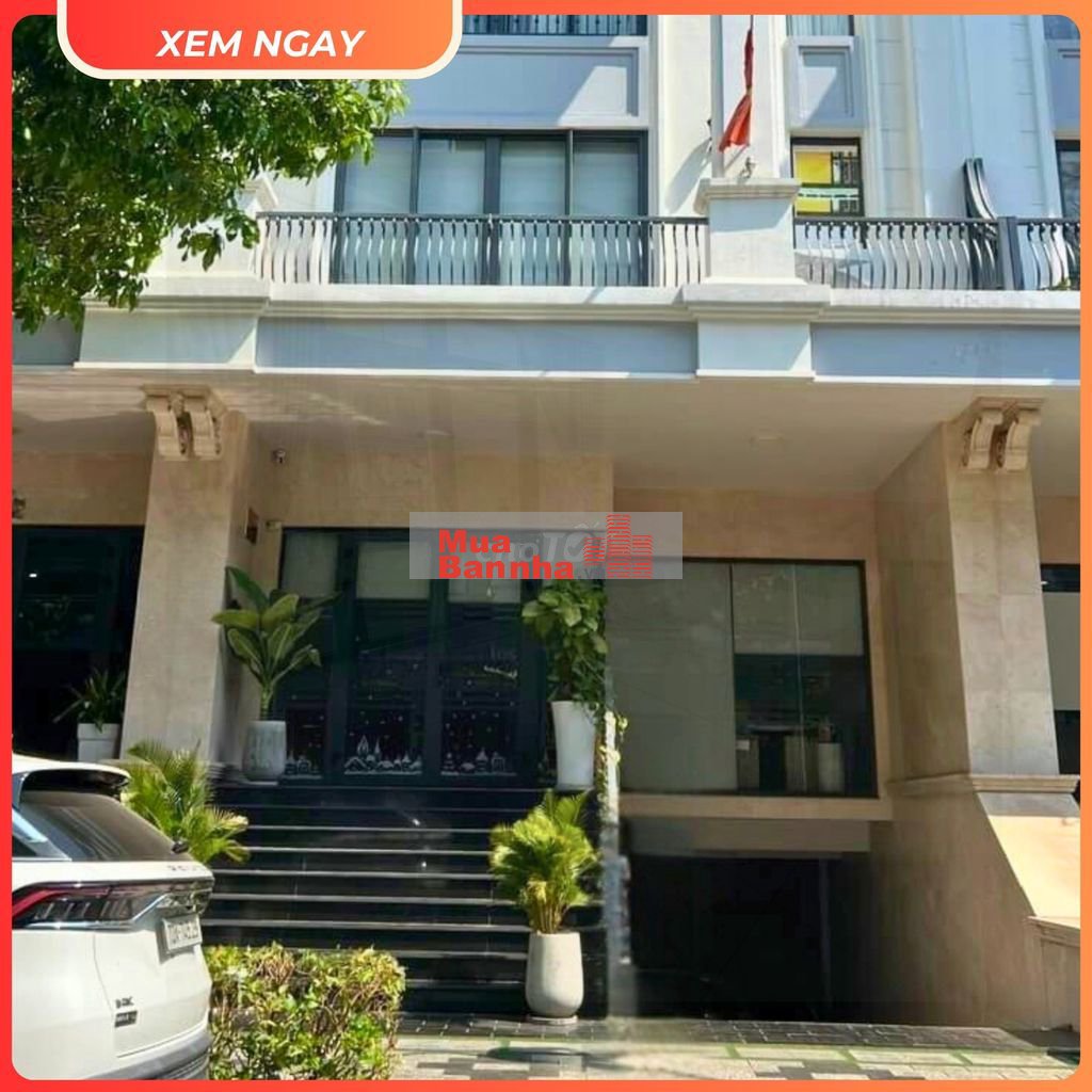 Bán Nhà 7x20m, Hoàn Thiện Mới 100% - Giá Chỉ 31.5 Tỷ - Vạn Phúc City