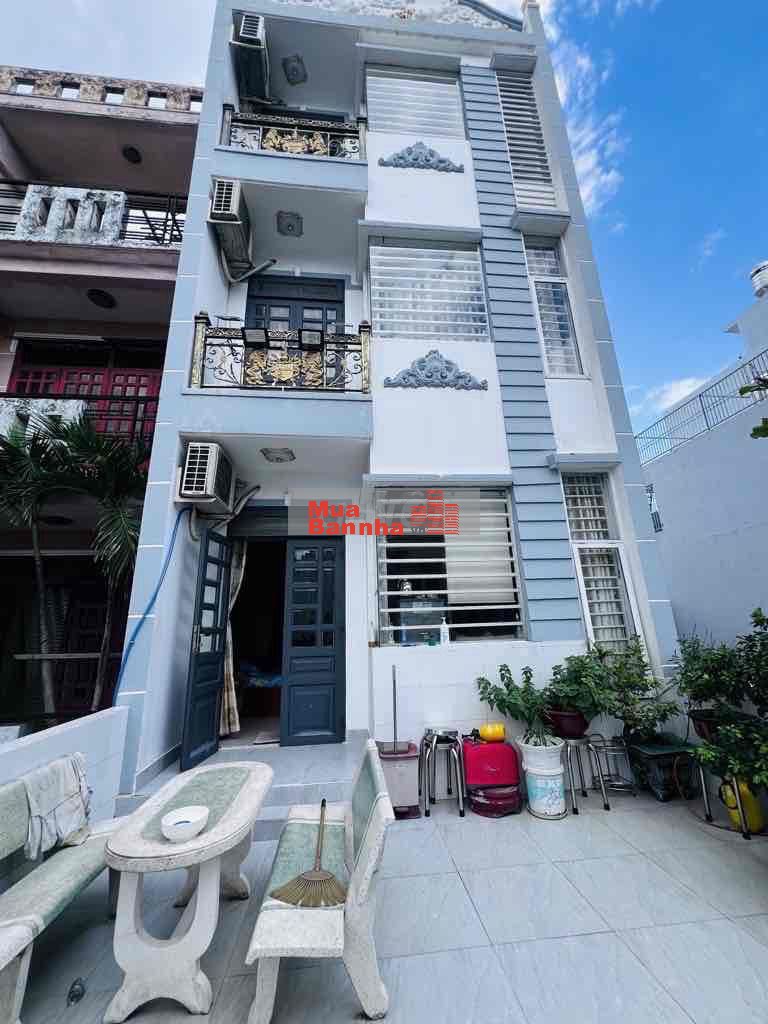 🏡NHÀ BÁN HXH NGUYỄN ẢNH THỦ - HUỲNH THỊ HAI - TRẦN THỊ NĂM - 105M2 - N