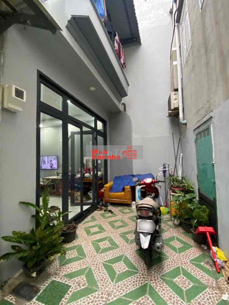 NHÀ ĐẸP TÂN PHÚ-52M2-3PN-5.15 TỶ