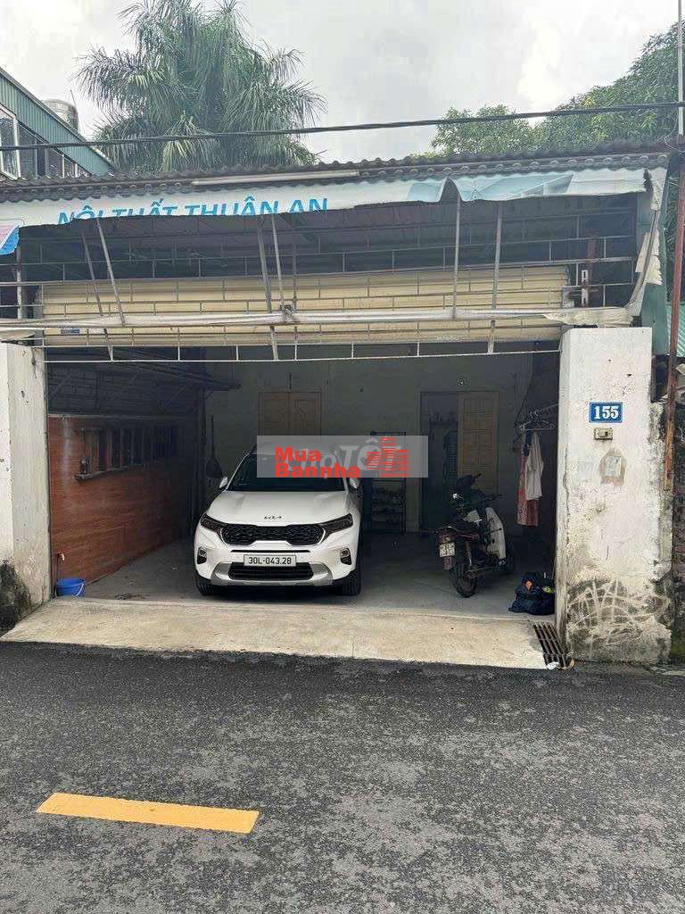 Nhà Mặt Phố Chưa Sổ Đỏ 89m2 Nhà Cấp 4 Mặt Tiền 6m Oto Đỗ Cửa