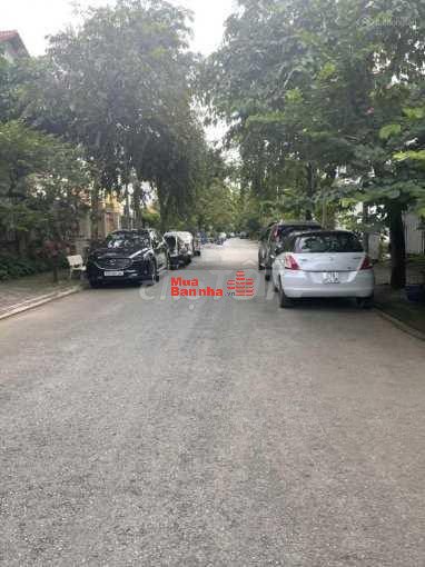 Biệt Thự Compound Báo Chí An Khánh – 1H- 4L – Full Nội Thất Cao Cấp