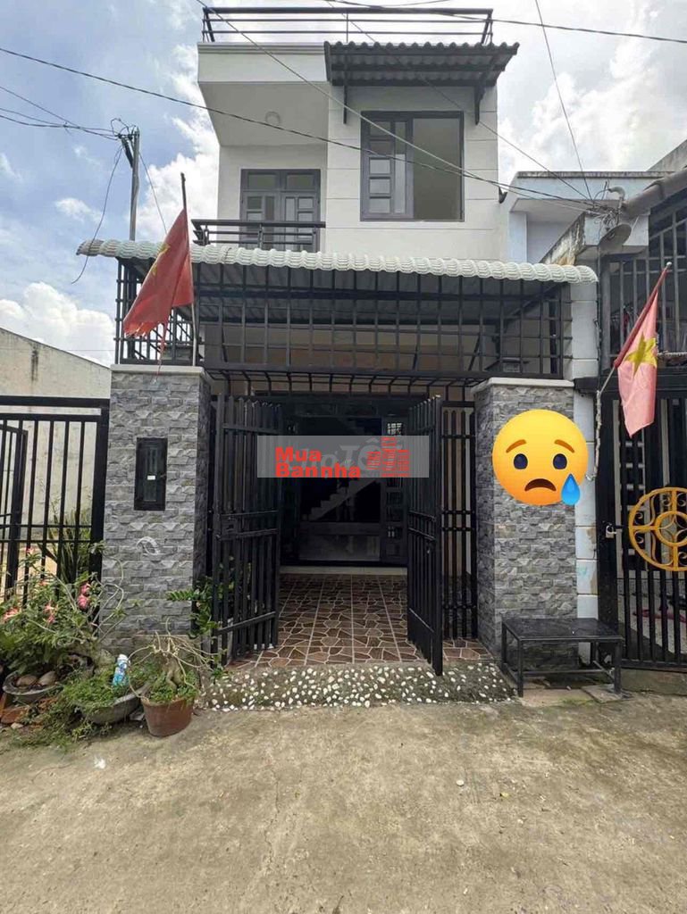 Nhà 61m2 Hẻm Xe Hơi Sổ Riêng Không Quy Hoạch Giá 4.5 Tỷ