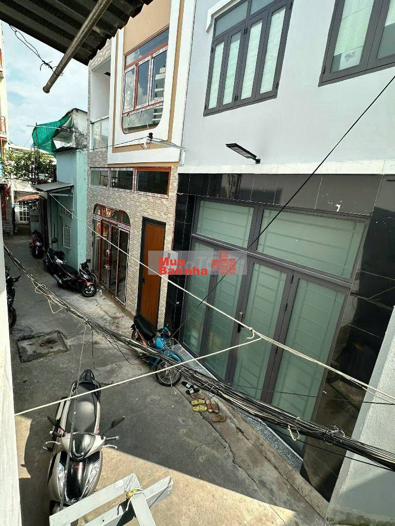 Hiếm nhà bán hẻm 81 Nguyễn Cửu Vân, p17 Bình Thạnh - 1ty850