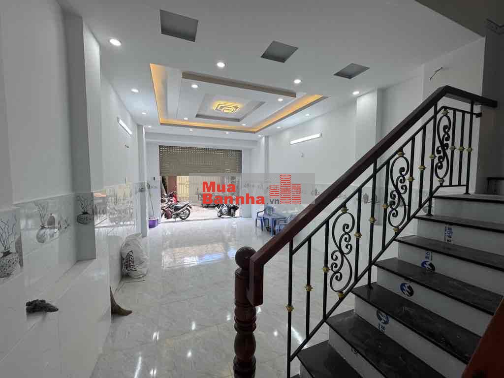 HXH, 4*15M, 3 TẦNG BTCT, 4PN, GẦN NGUYỄN SƠN, TÂN PHÚ, NHỈNH 6 TỶ