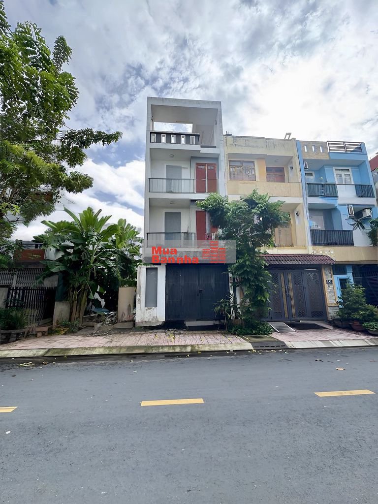 🔥 Mặt tiền Phạm Thế Hiển – 4 tầng chỉ 14.9 tỷ