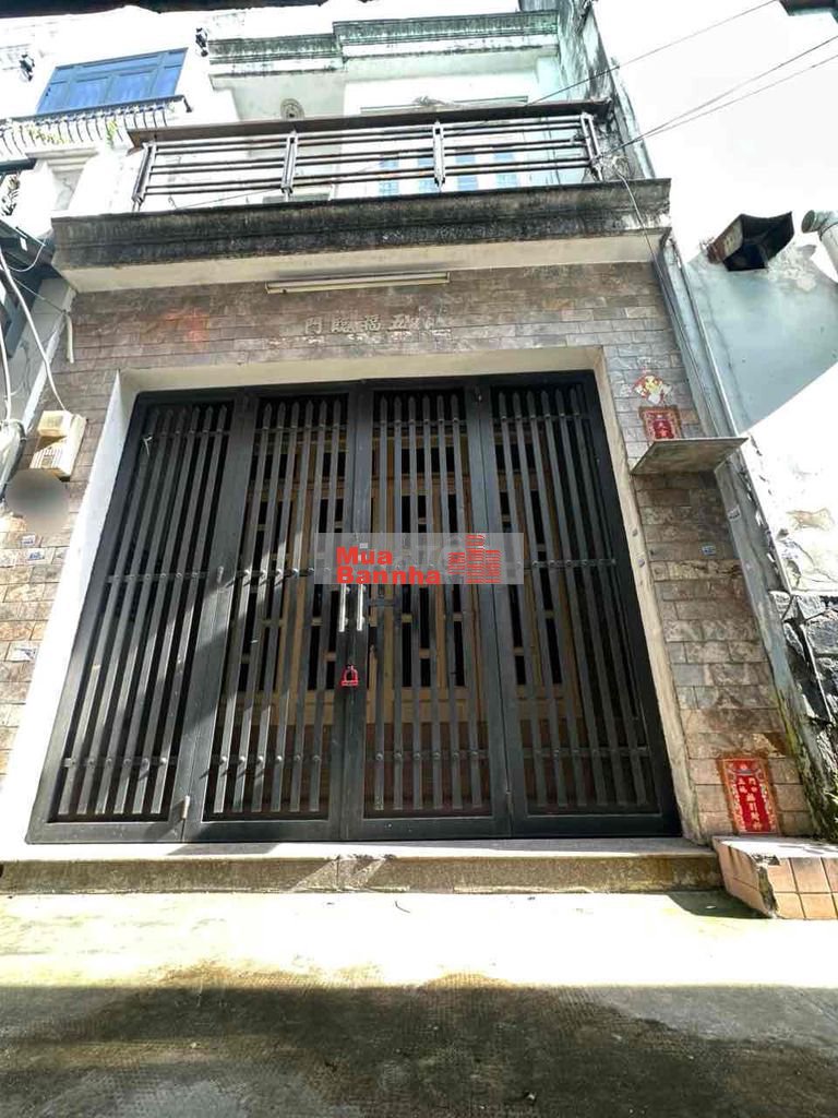 5.2..TI-NHÀ ĐẸP TÂN PHÚ-4X12-3PN-SÁT MT