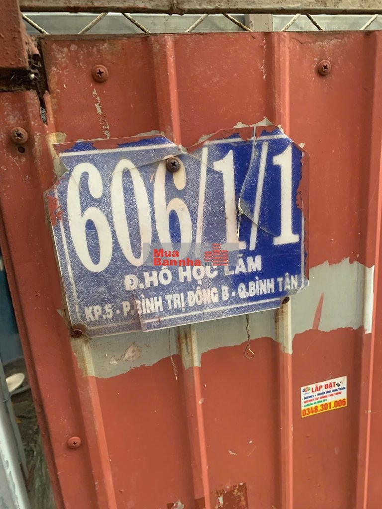 Không người Trông coi bán 2 dãy nhà trọ ngay Siêu Thi Go An Lạc