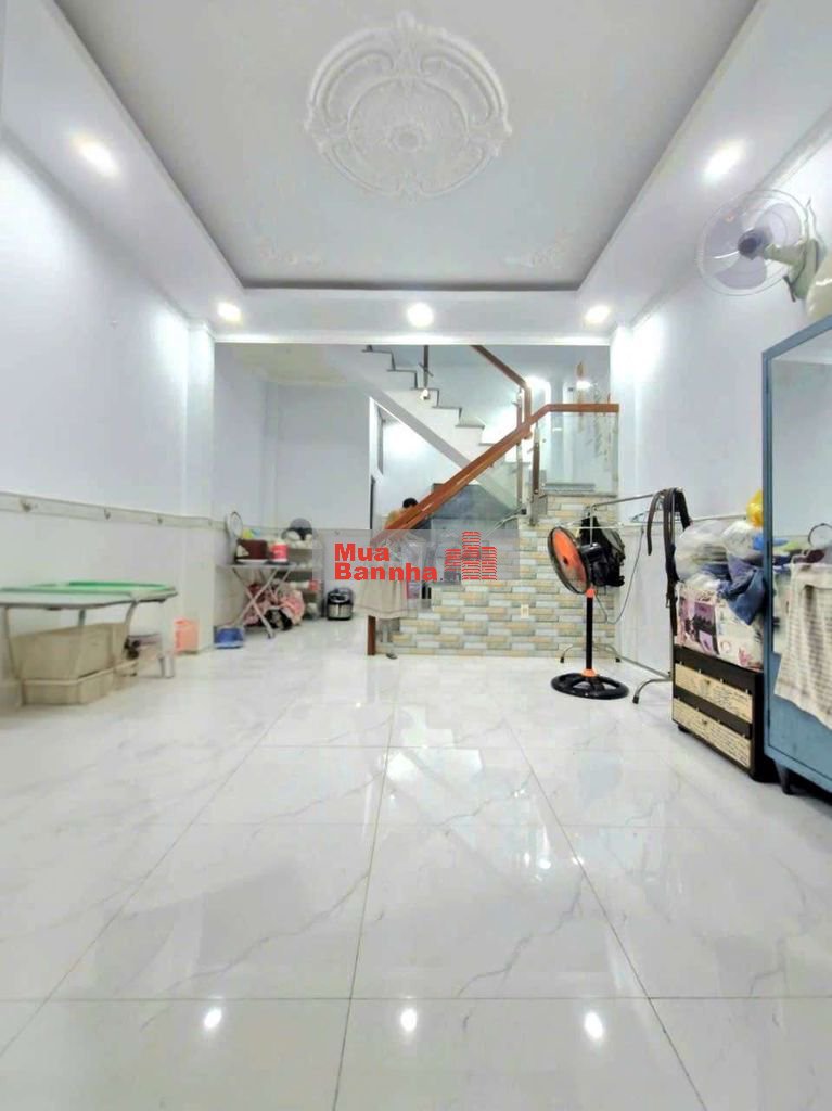 NHÀ ĐẸP 1 LẦU KDC HIỆN HỬU 4x10 GẦN MT HUỲNH TẤN PHÁT