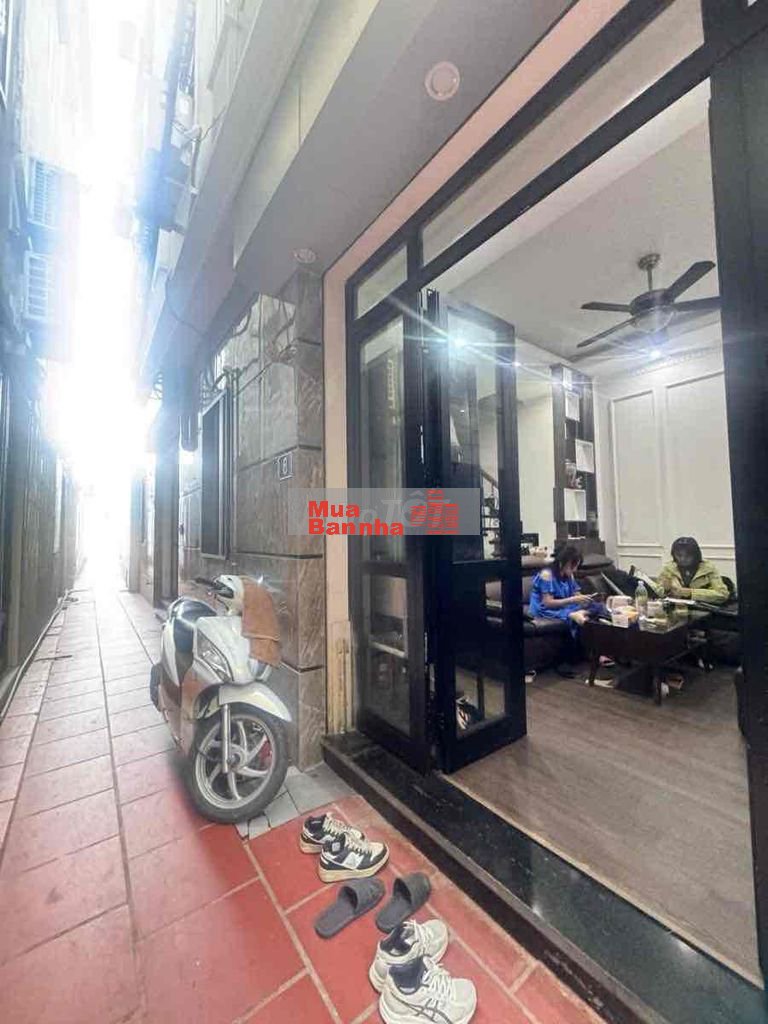 🏡 BÁN NHÀ PHỐ CỔ NGỌC LÂM LONG BIÊN RA 20M NHÀ 6 TẦNG THANG HƠN 8 TỶ