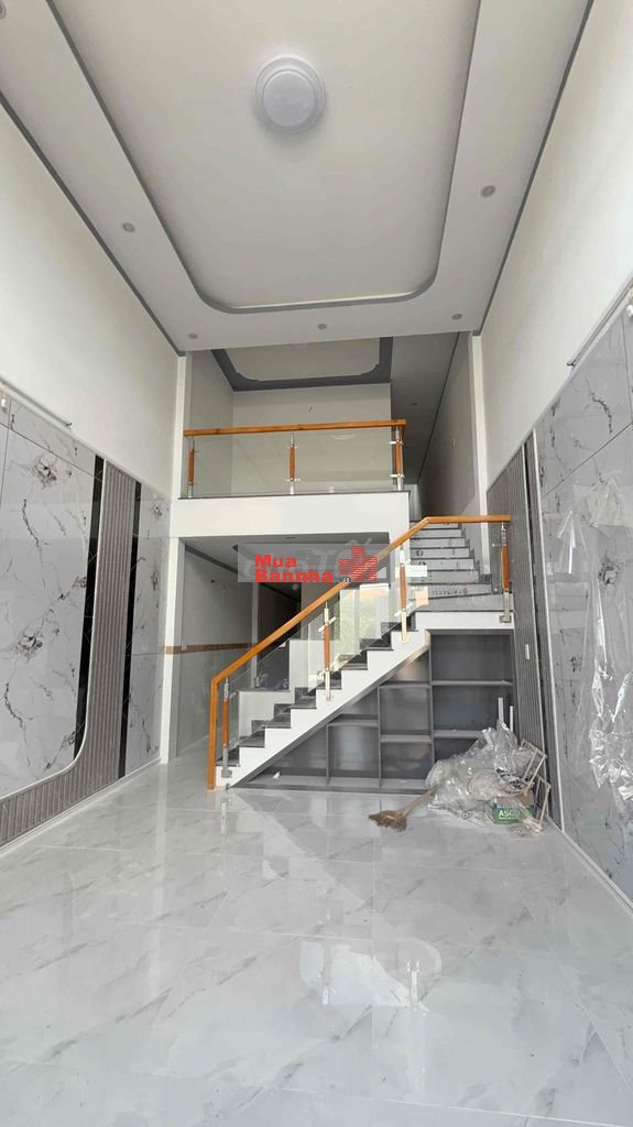 Nhà gác lững gần trung tâm Biên Hòa, đường 7m, shr full thổ cư