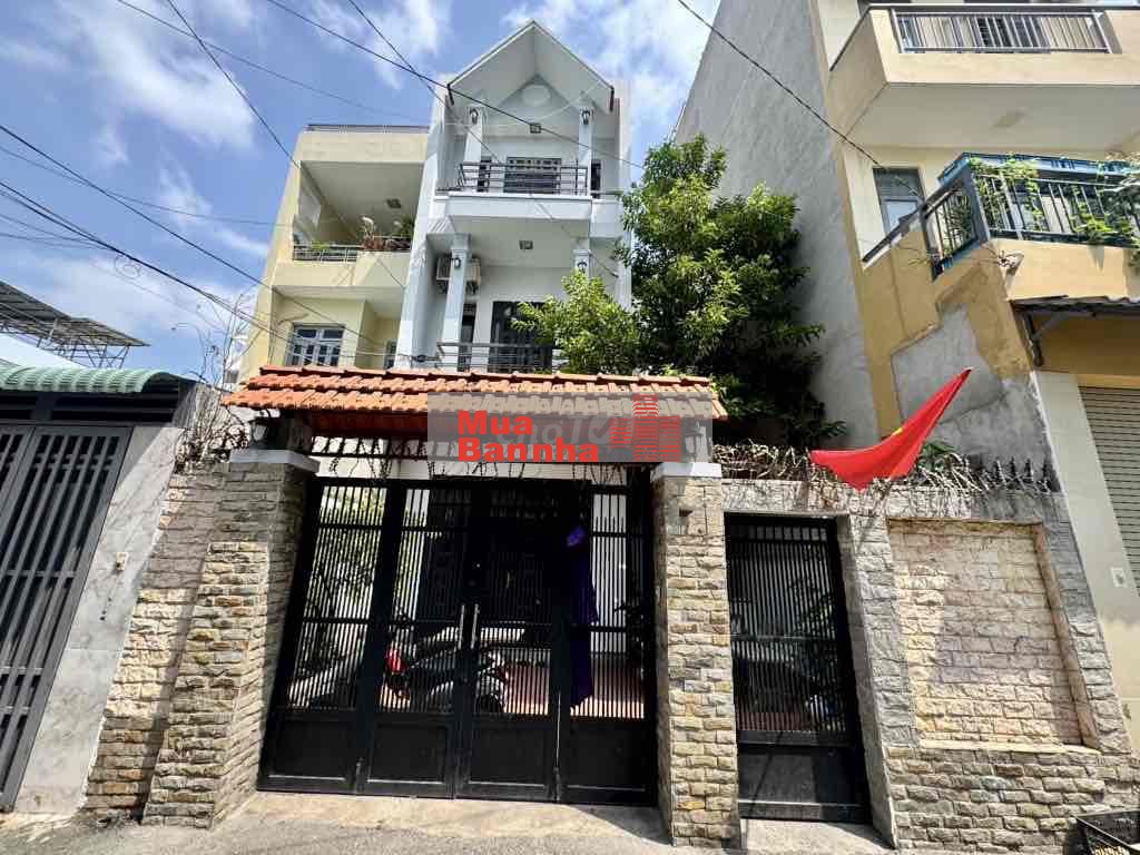 BIỆT THỰ MINI 95M2 – NGANG GẦN 7M – SÂN VƯỜN THOÁNG MÁT