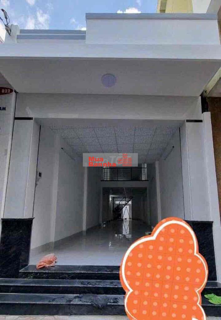 BÁN NHÀ LÝ THƯỜNG KIỆT CÁCH BẾN NINH KIÊU CHỈ 60M