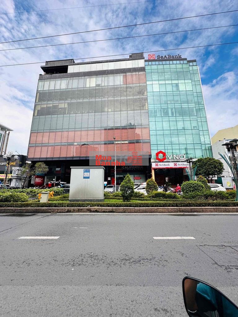 Phan Xích Long - Phường 2 - 300m2 đất 18 x 16m hẻm đối diện BV Hoàn My