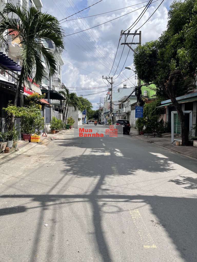 💥💥 ĐẤT VÀNG 83M² TẶNG NHÀ - TÂN PHÚ - 11.6 TỶ 💥💥