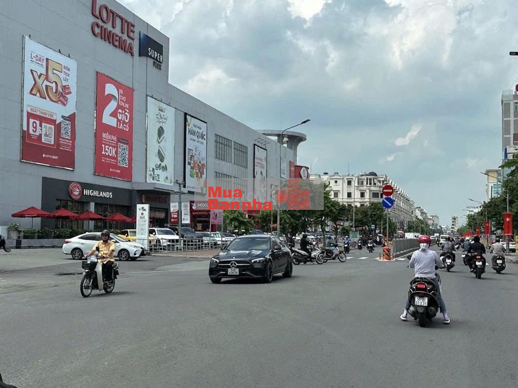 Bán nhà hẻm xe hơi Thống Nhất Gò Vấp, 90m², 4PN, 8.2 tỷ TL, gần Lotte