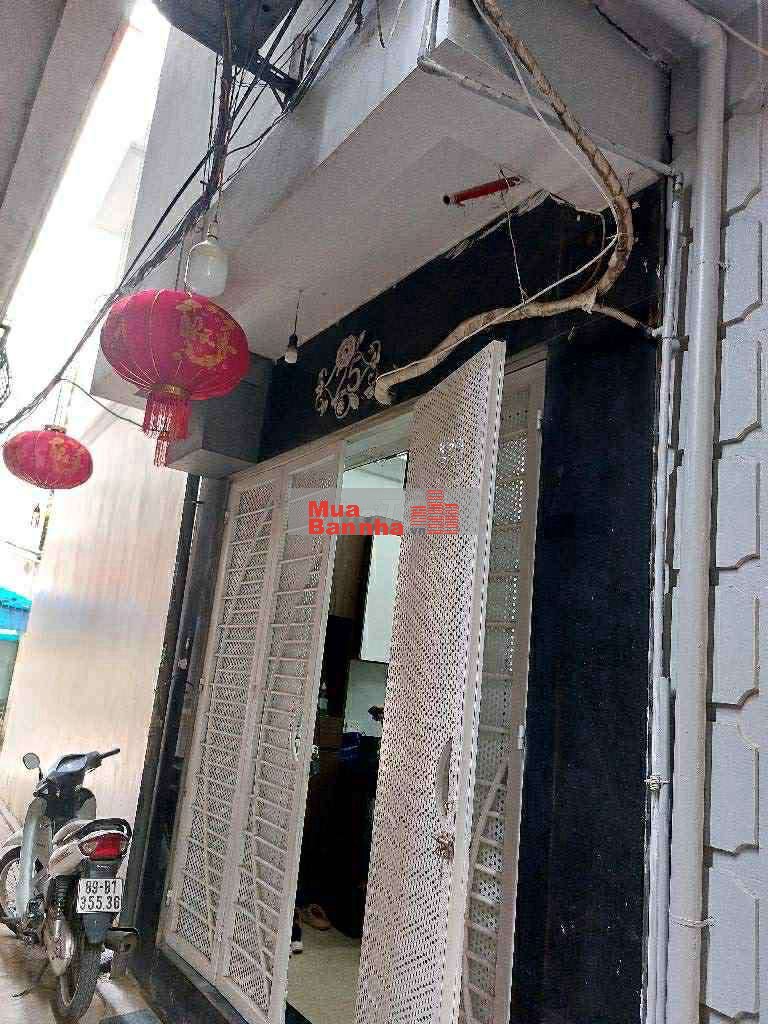 Bán nhà Ngõ 364 Minh khai