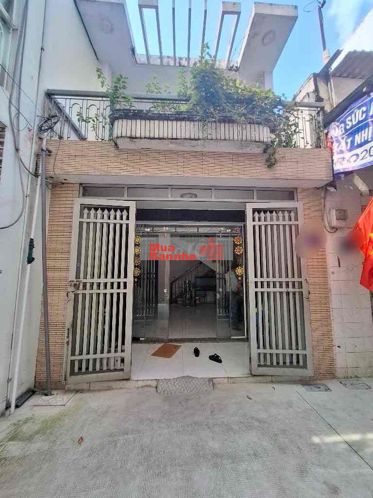 5.35..TI-NHÀ ĐẸP 2 TẦNG-52M2-TÂN PHÚ-