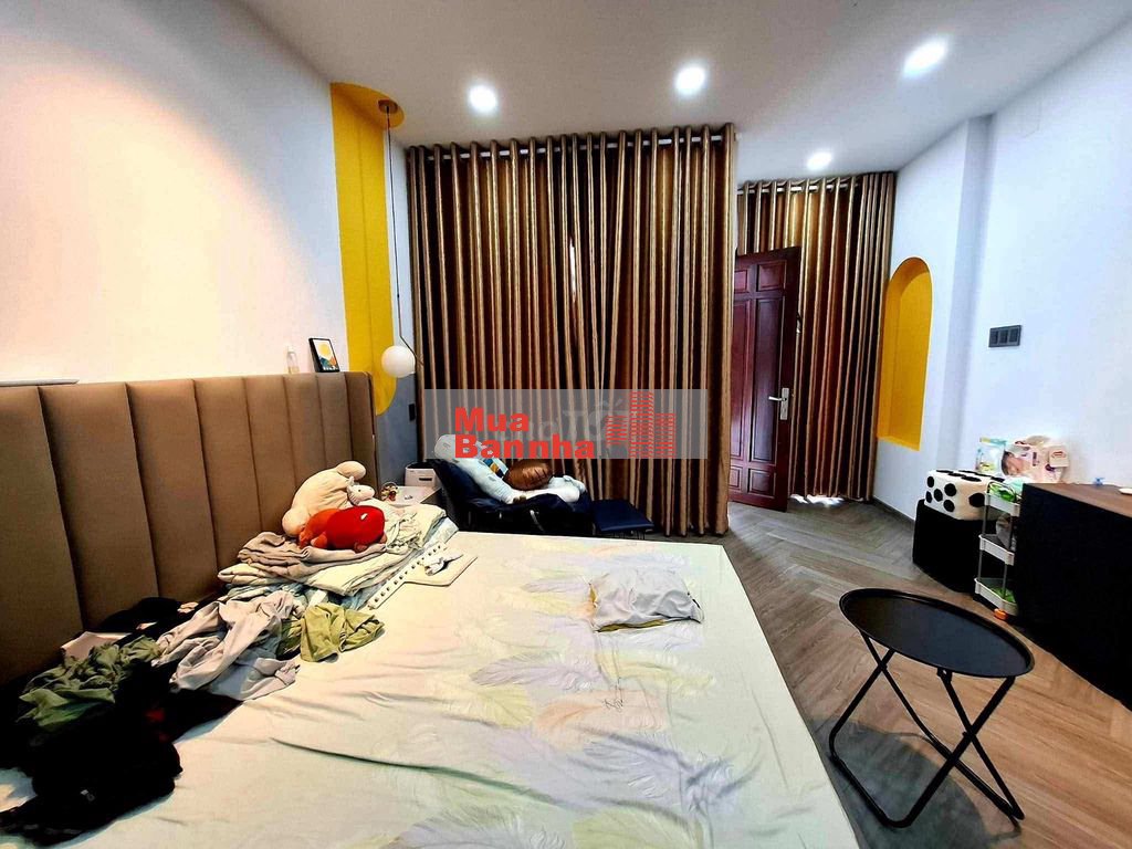 Siêu Phẩm! Trịnh Đình Trọng, Tân Phú, Hẻm 6M Thông, 5M X 15M, 3 Tầng