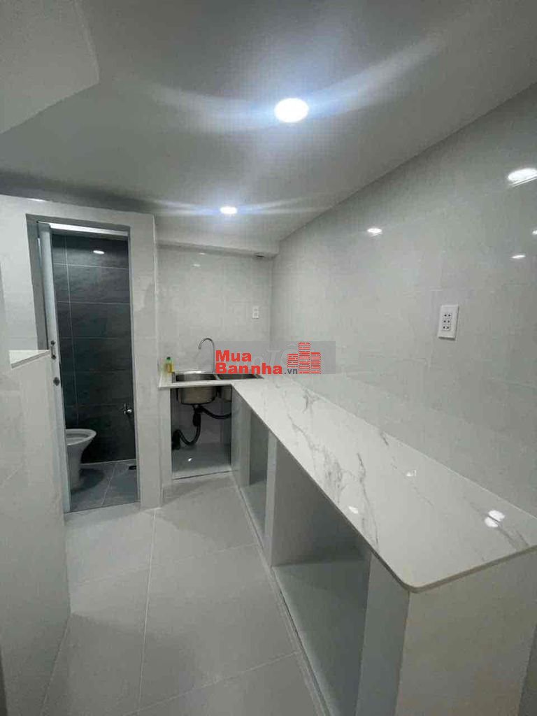 Nhà trung tâm quận bình thạnh , nhà mới xây , giá hợp lý