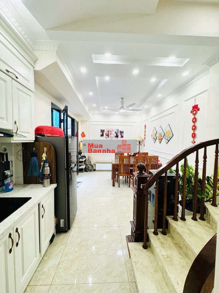 BÁN NHÀ TRUNG TÂM - NGỌC THỤY - DÂN XÂY