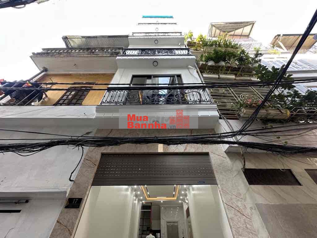 Bán nhà Bùi Xương Trạch - mặt ngõ kinh doanh