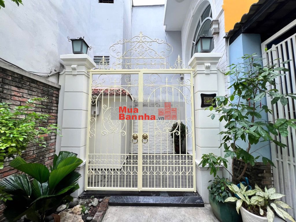 Biệt thự mini Cống Quỳnh Q1 hẻm 5m sd 135m 5 tầng giá chỉ nhĩnh 9 tỷ