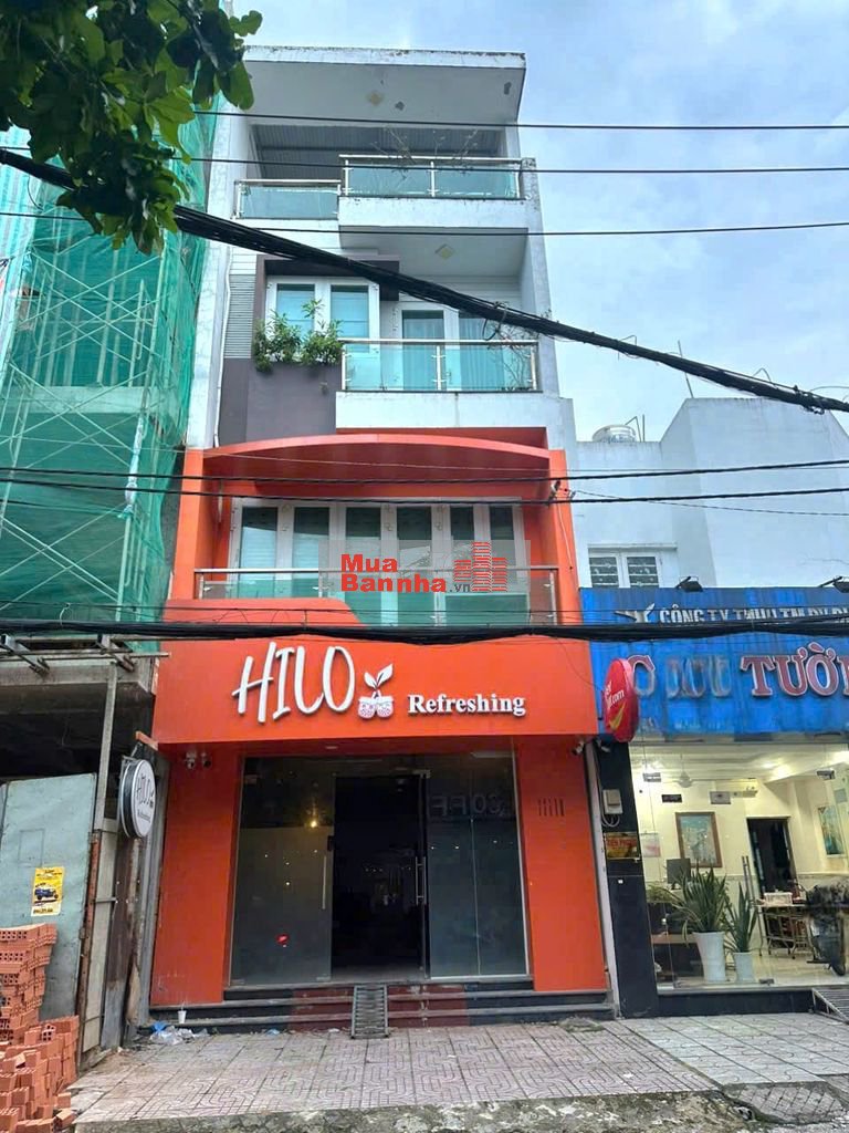 Bnas nhà MTKD Hà Thị Đát-Tân Phú.DT 5x16- ĐÚc 4 Tấm- nhỉnh 14 TỶ