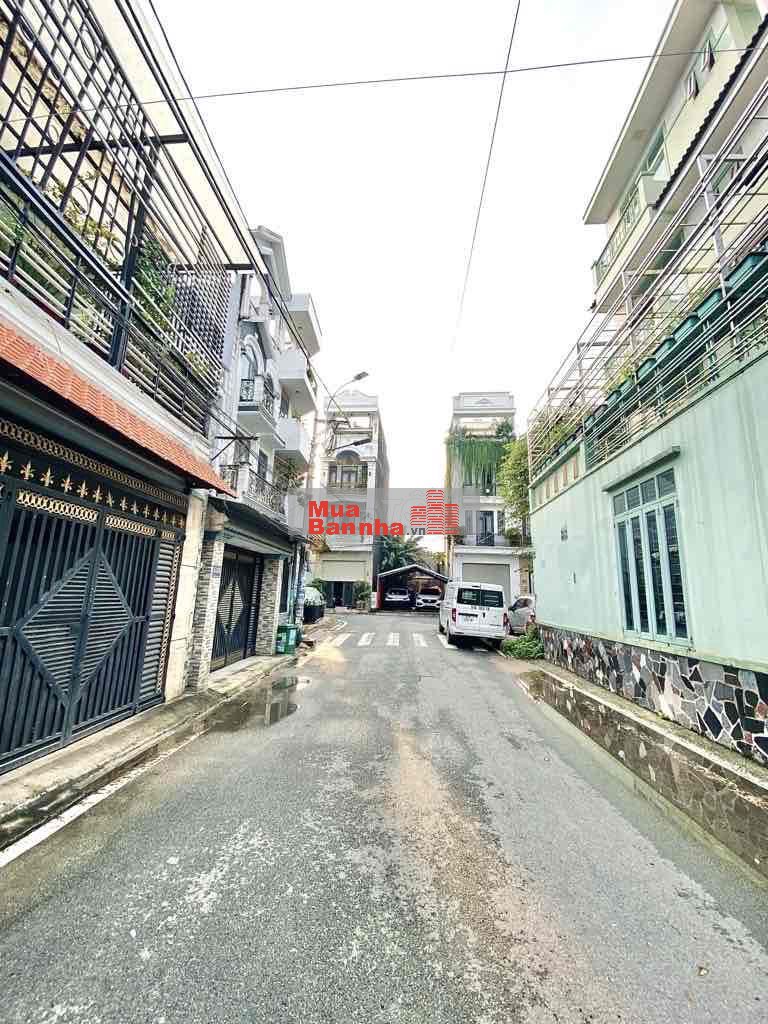 CĂN NHÀ VỪA TÚI TIỀN- CÁCH MẶT TIỀN TẦM 50M- DT 4.5x20- HẺM 8M- 5,67TỈ