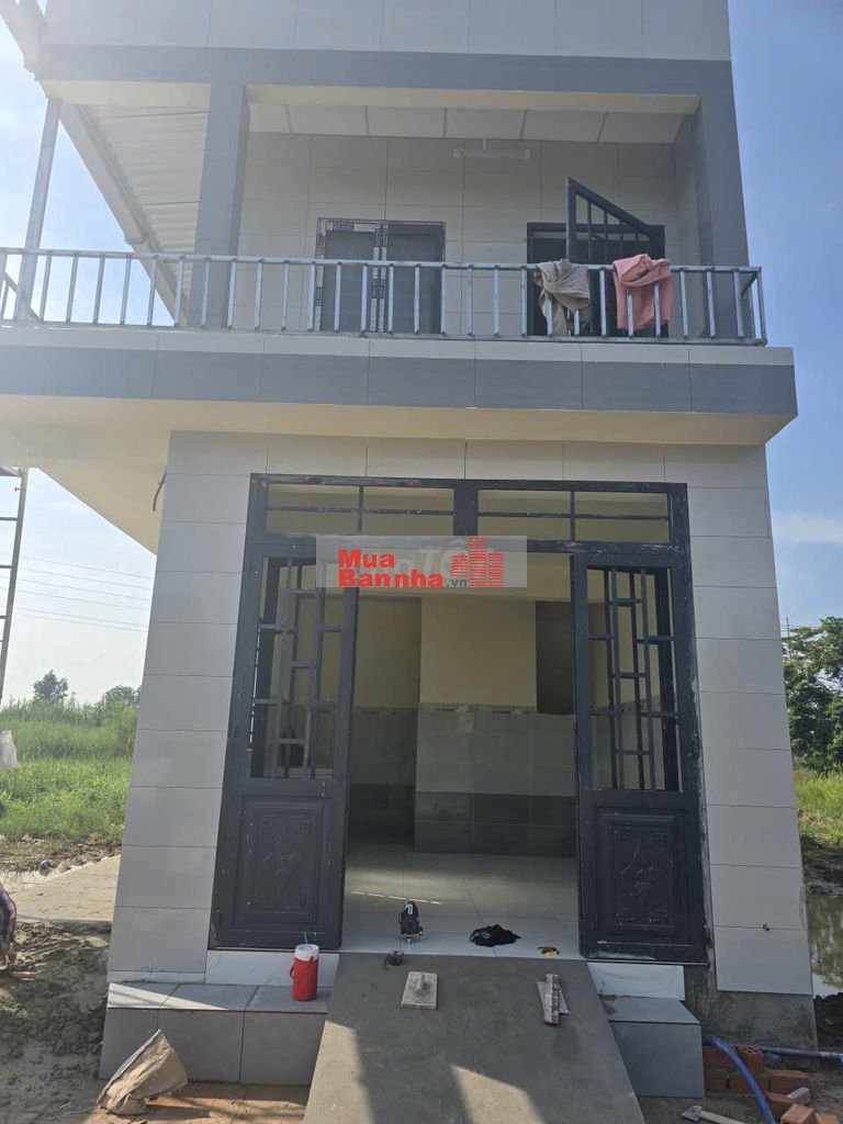 BÁN NHÀ TRỌ MỚI XÂY DỰNG XONG LIÊN HỆ