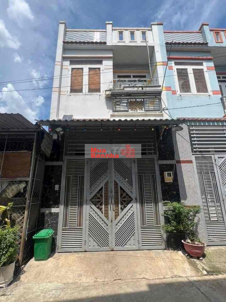 Nhà đẹp 4*17m 3PN hẻm thông 5m ô tô 2/ ngắn Võ Văn Vân Vĩnh Lộc B